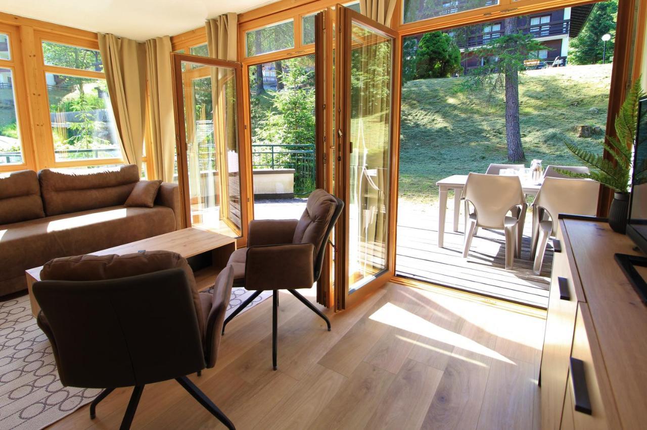 Bad Kleinkirchheim Rmg Family Apartments Εξωτερικό φωτογραφία