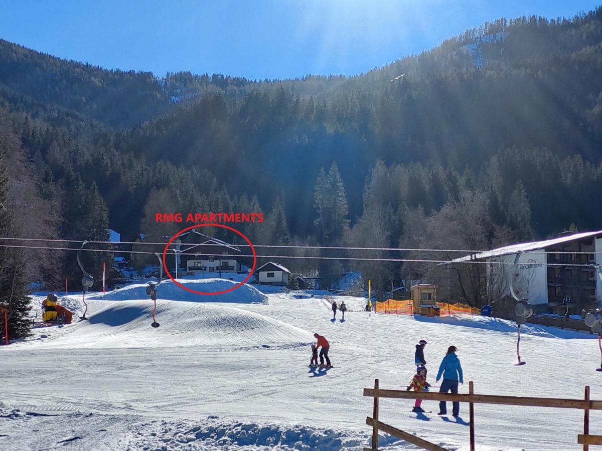 Bad Kleinkirchheim Rmg Family Apartments Εξωτερικό φωτογραφία