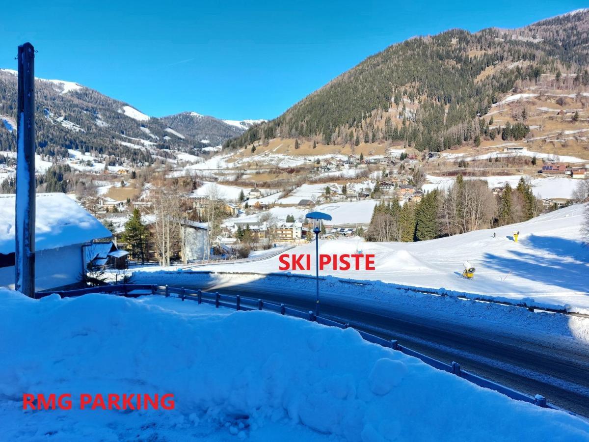 Bad Kleinkirchheim Rmg Family Apartments Εξωτερικό φωτογραφία