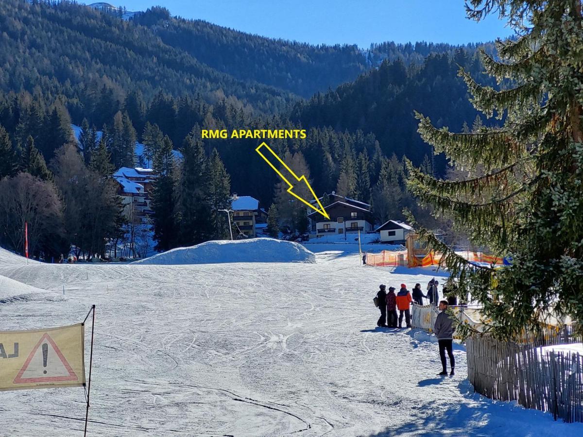 Bad Kleinkirchheim Rmg Family Apartments Εξωτερικό φωτογραφία