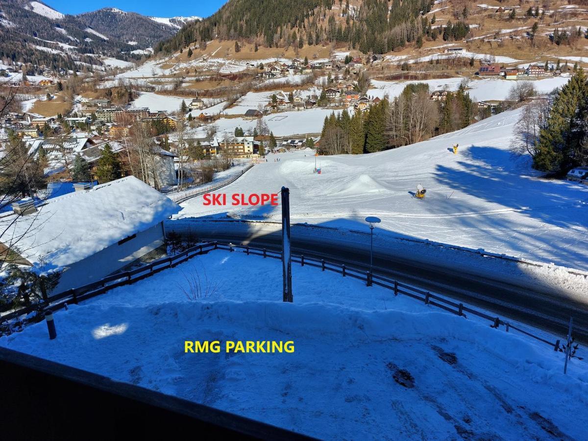 Bad Kleinkirchheim Rmg Family Apartments Εξωτερικό φωτογραφία